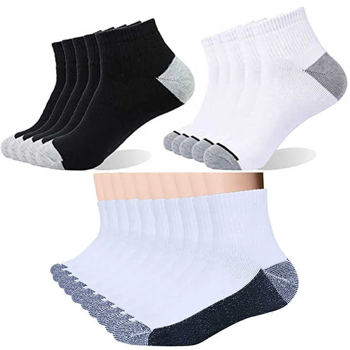 جوارب رياضية قصيرة ,short sports socks