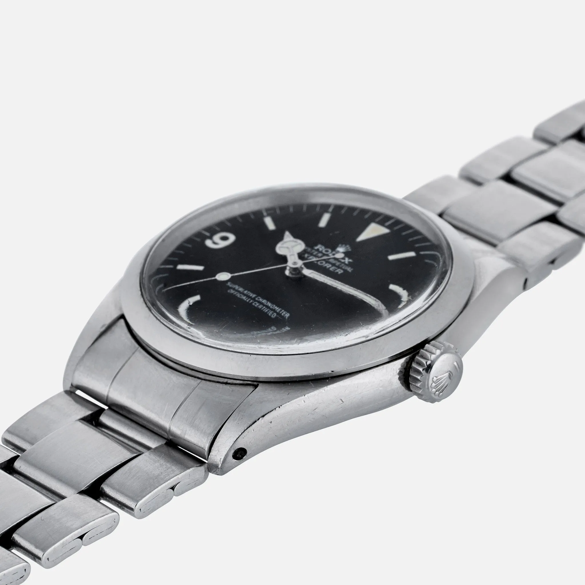 1972 Rolex Explorer Reference 1016
