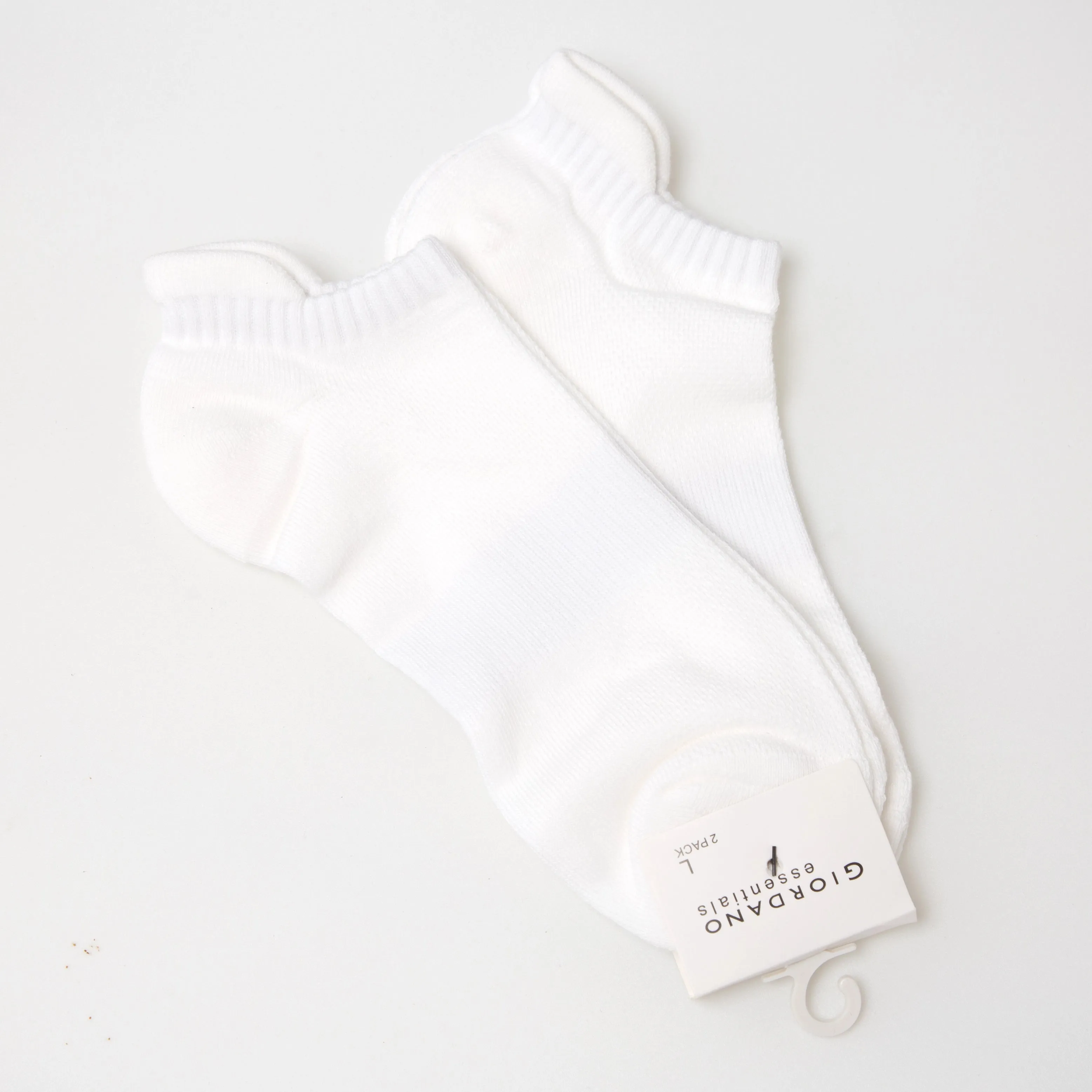 2 Pack Ankle Socks