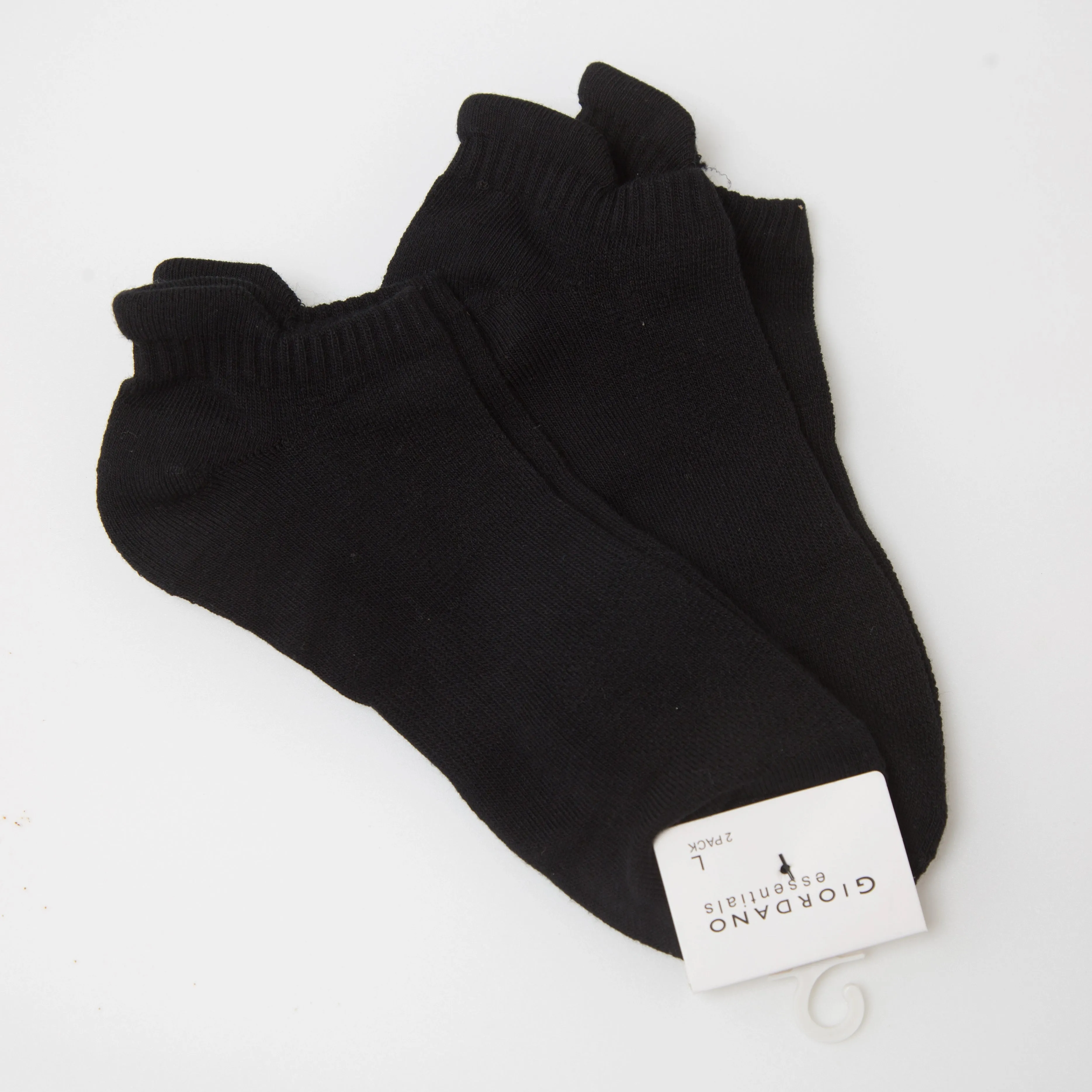 2 Pack Ankle Socks