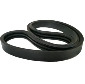 3R-8V3350 Banded V-Belt - 335.0" Length - 3 Ribs