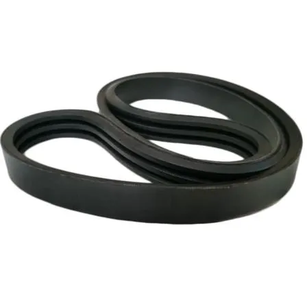 3R-8V3350 Banded V-Belt - 335.0" Length - 3 Ribs
