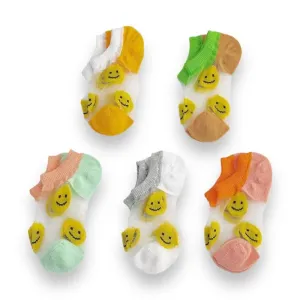 All Smiles Sock Set
