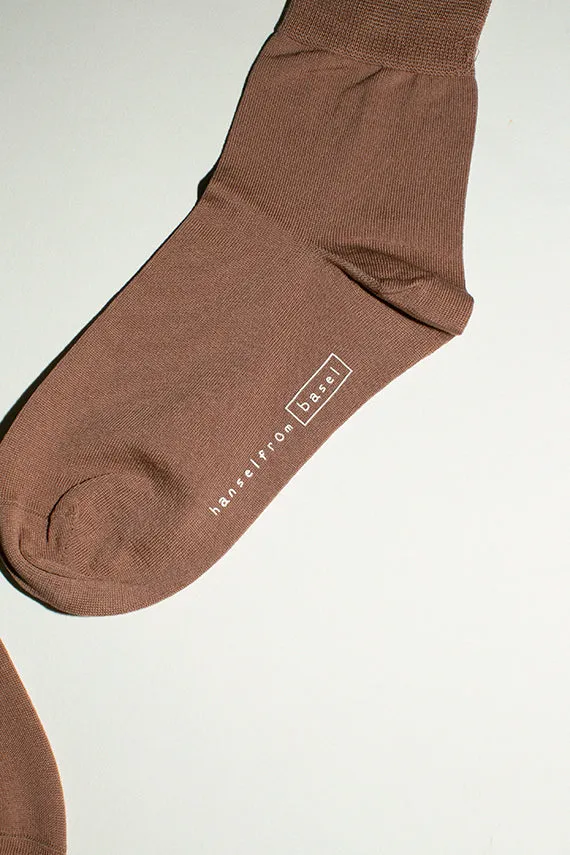 Almond Trouser Crew