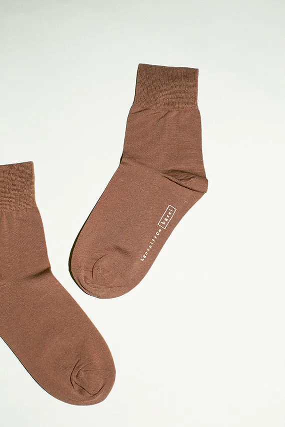 Almond Trouser Crew