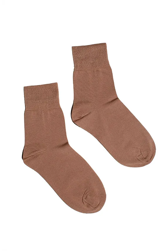 Almond Trouser Crew