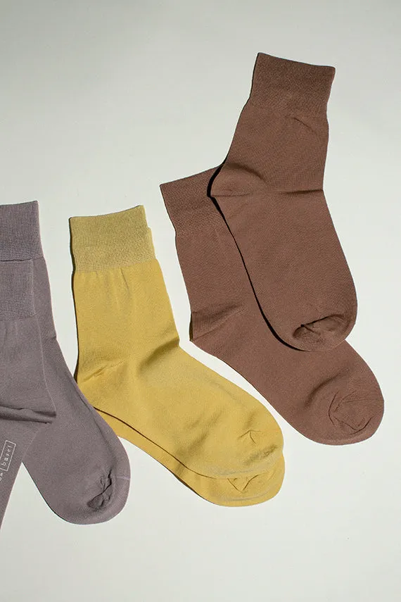 Almond Trouser Crew