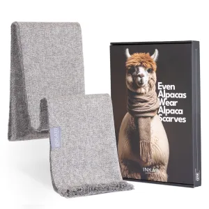 Alpaca Scarves - Blend
