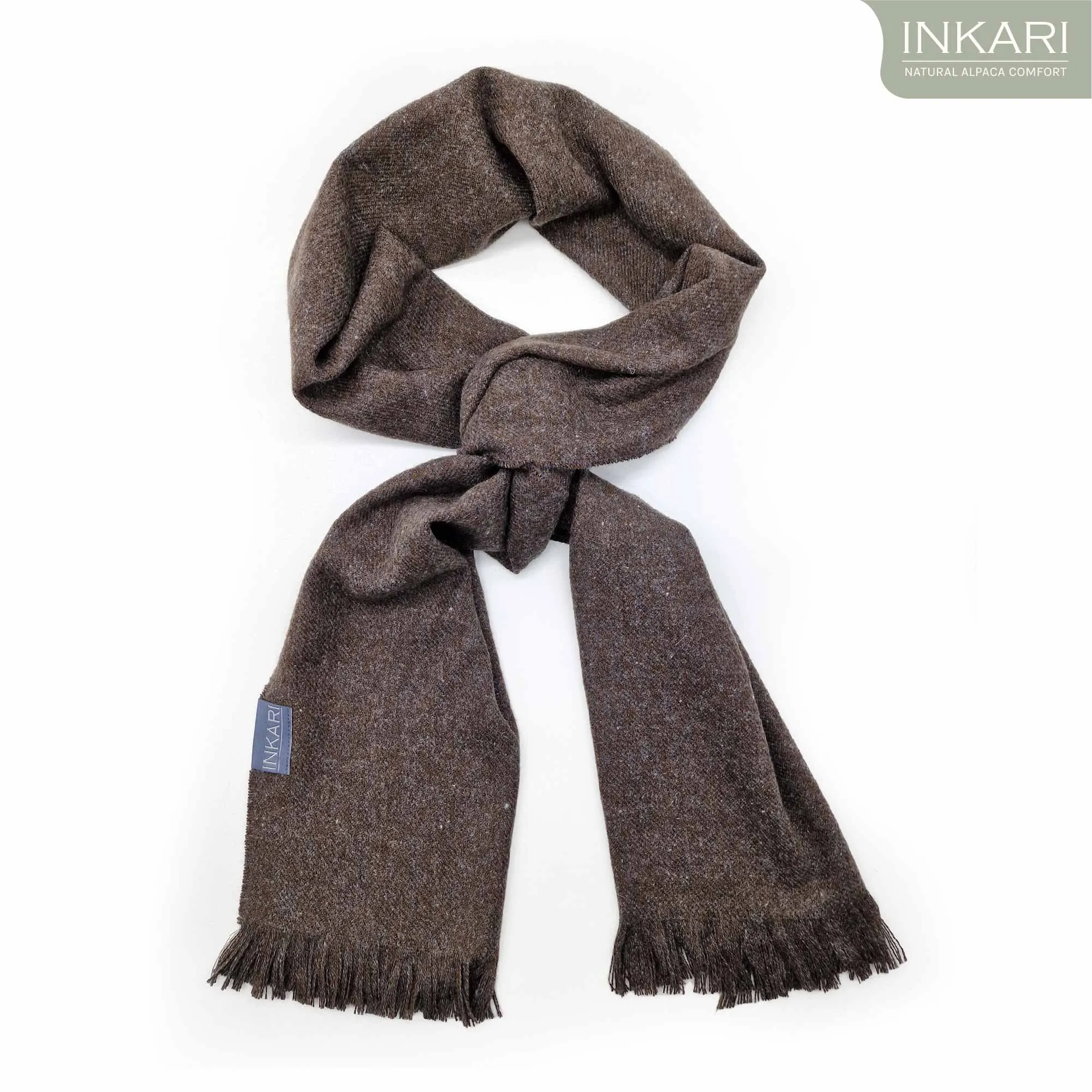 Alpaca Scarves - Blend