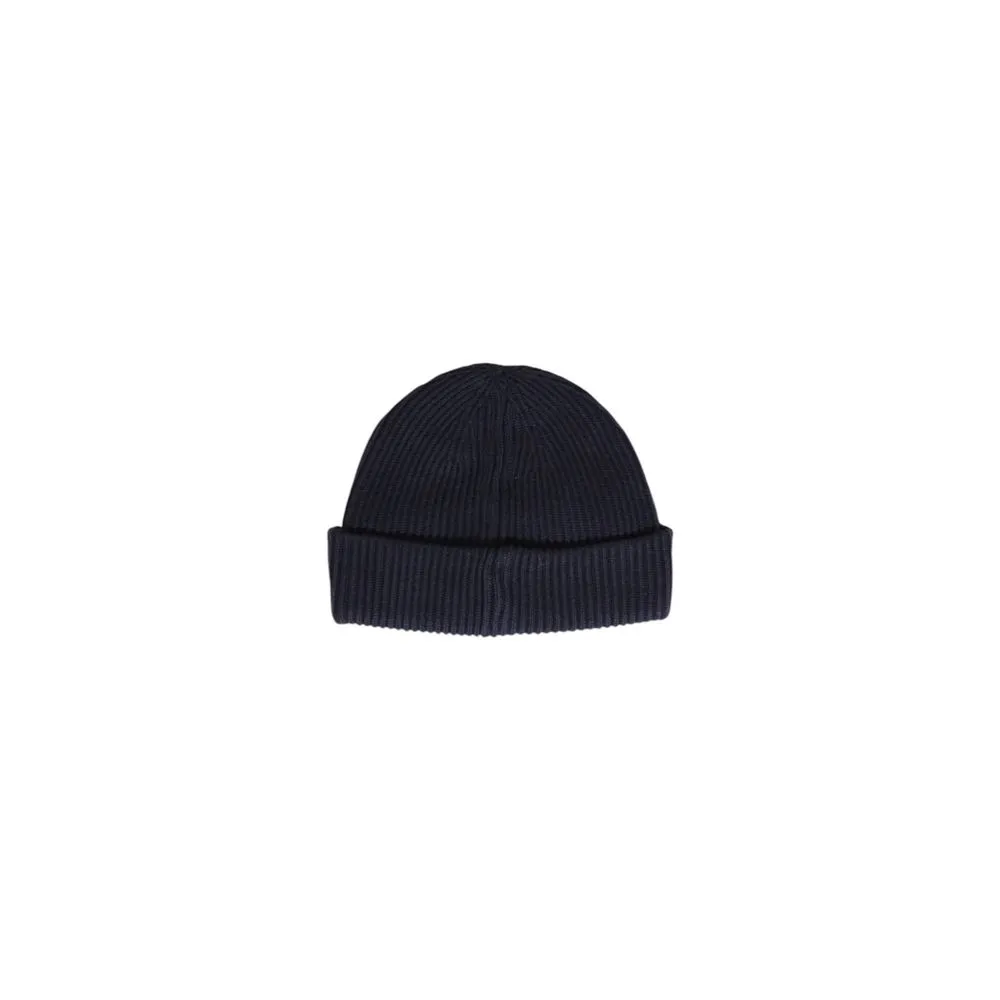 Antony Morato Blue Polyester Hats & Cap