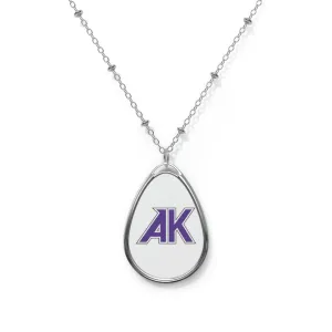 Ardrey Kell Oval Necklace