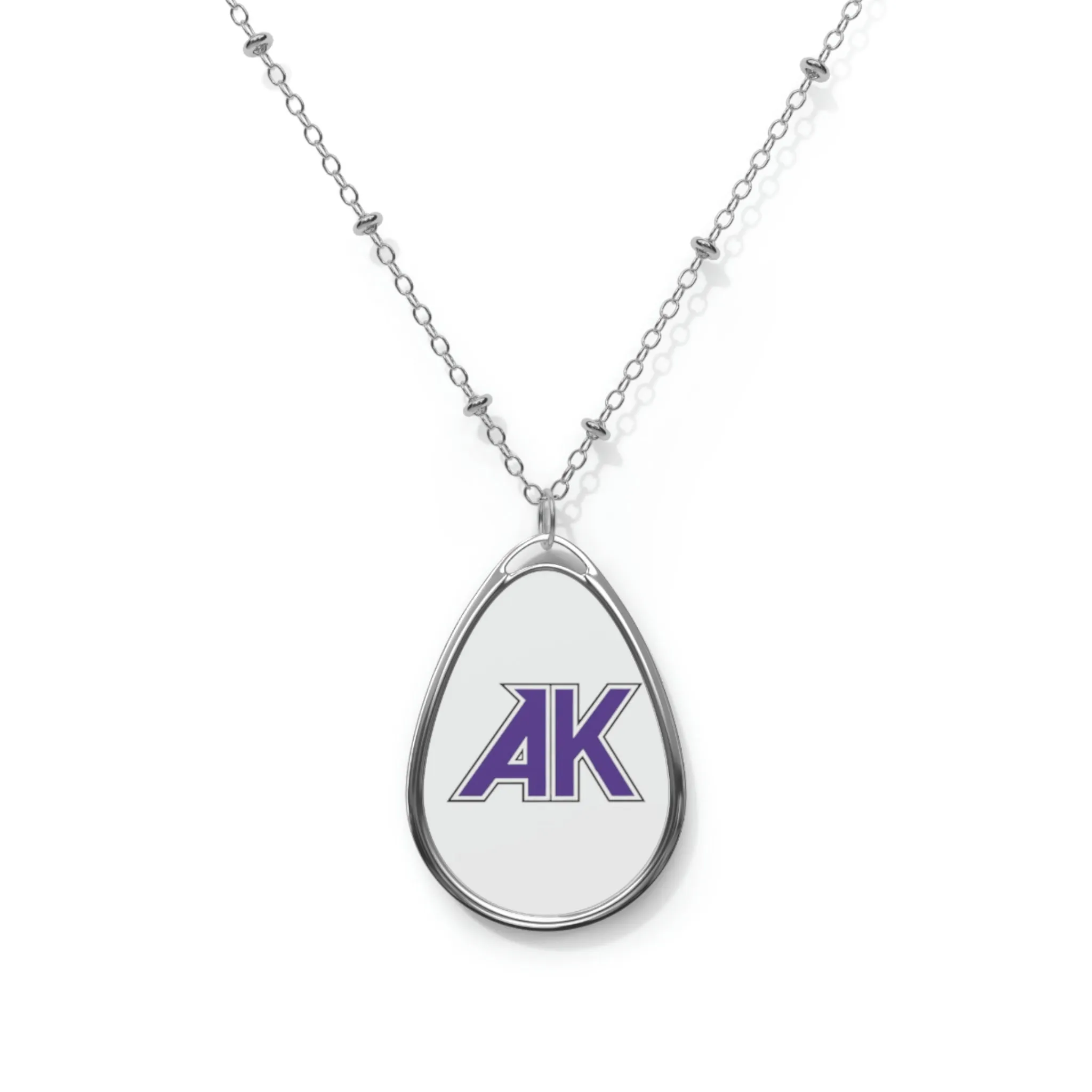 Ardrey Kell Oval Necklace