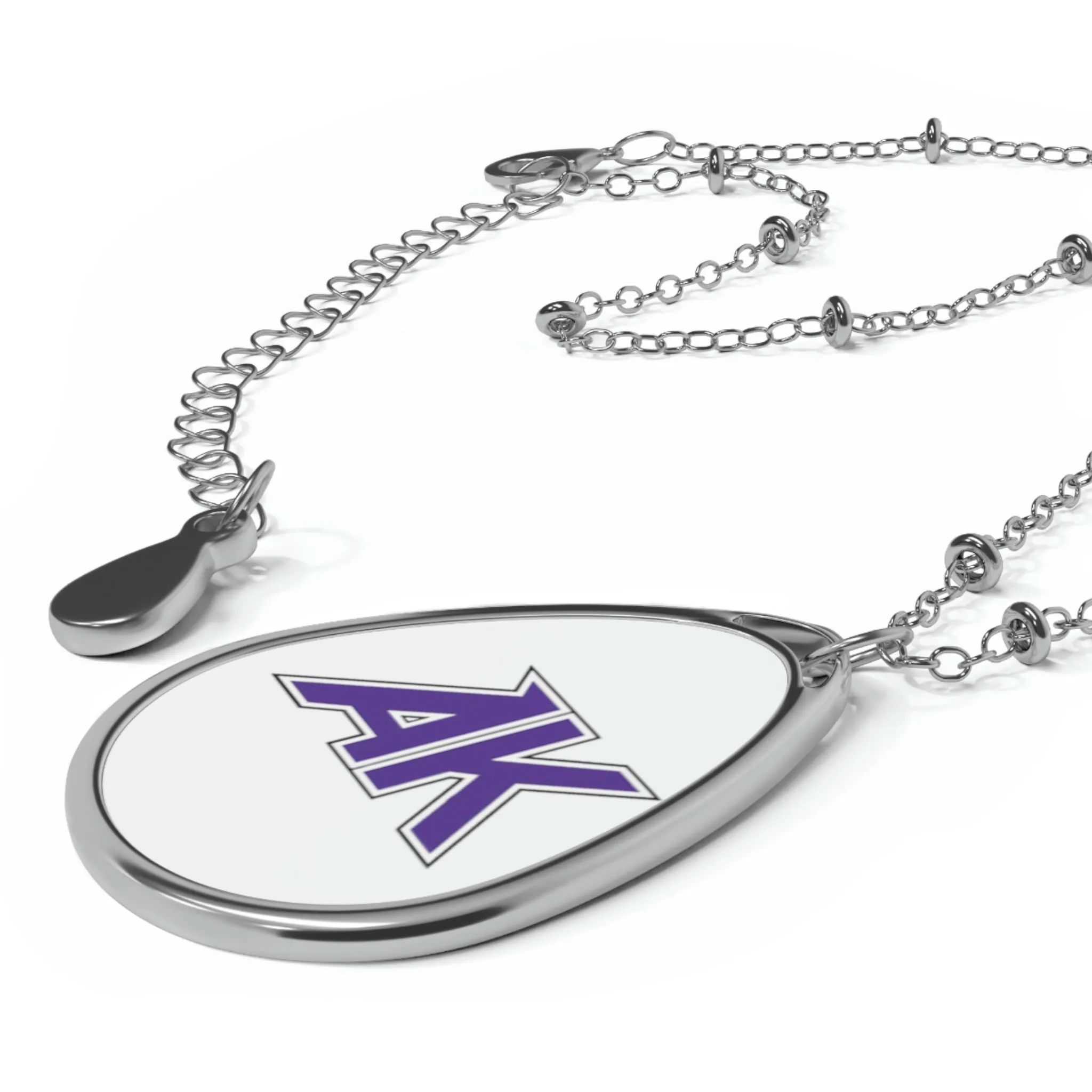 Ardrey Kell Oval Necklace