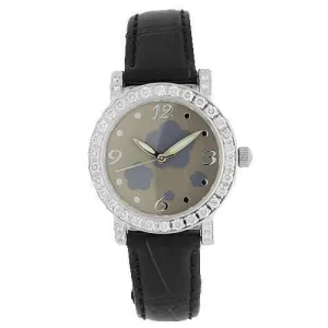 Avianne & Co. Svelte Womens Diamond Watch 1.85 Ctw