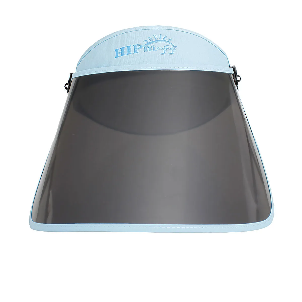 Bahari Blue Face Shield & Sun Visor UPF50 