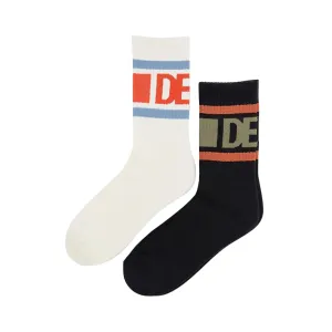 Based Socks - Pack 2 Multi