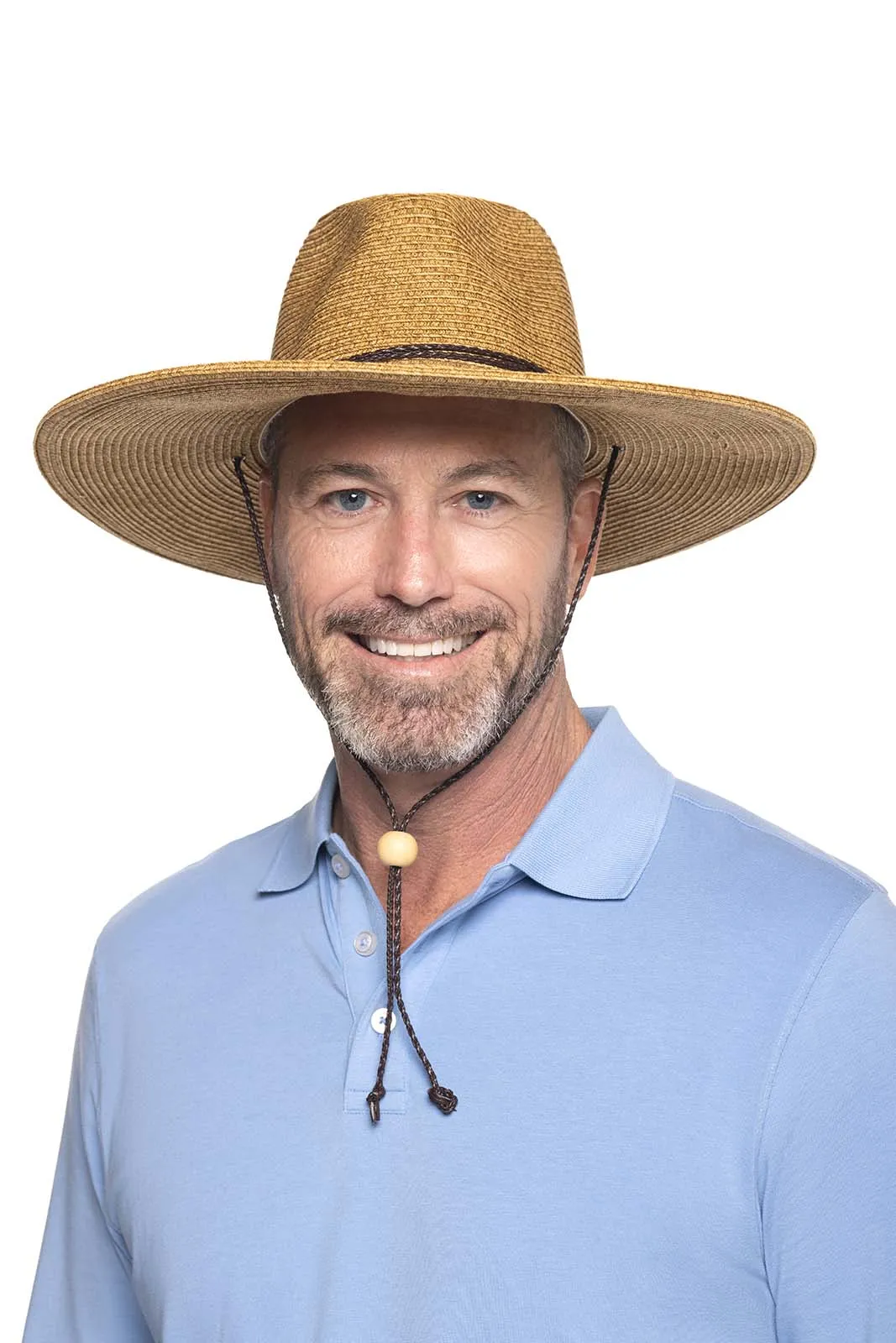 Beach Comber Sun Hat | Brown