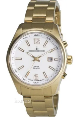 Beautiful Elegance Gold Tone Stainless Steel Watches Band PREW1106_K0010025