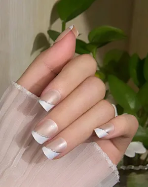 Beauty - Nails - glitzy