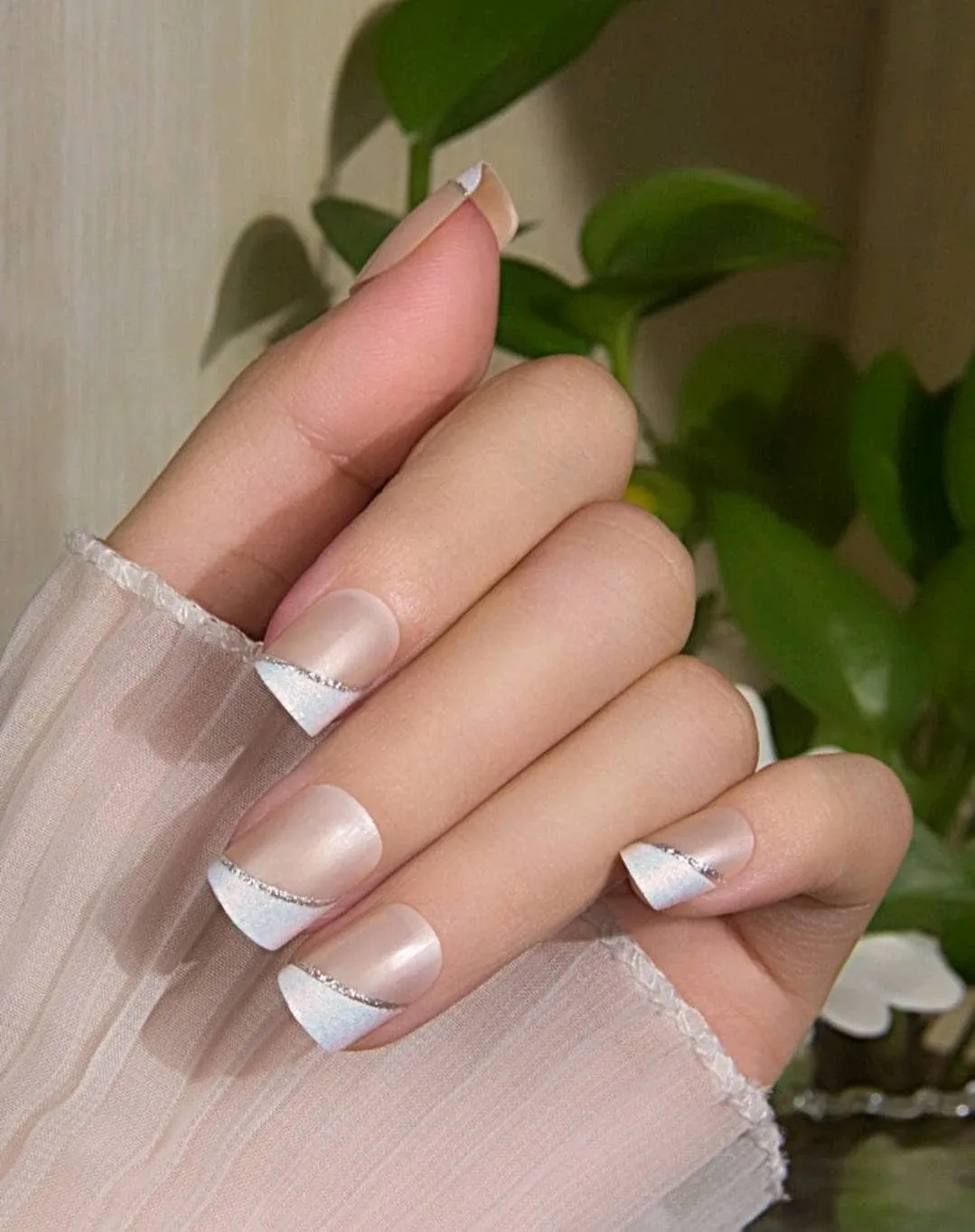 Beauty - Nails - glitzy