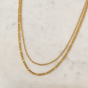 Bobbi Layered Necklace