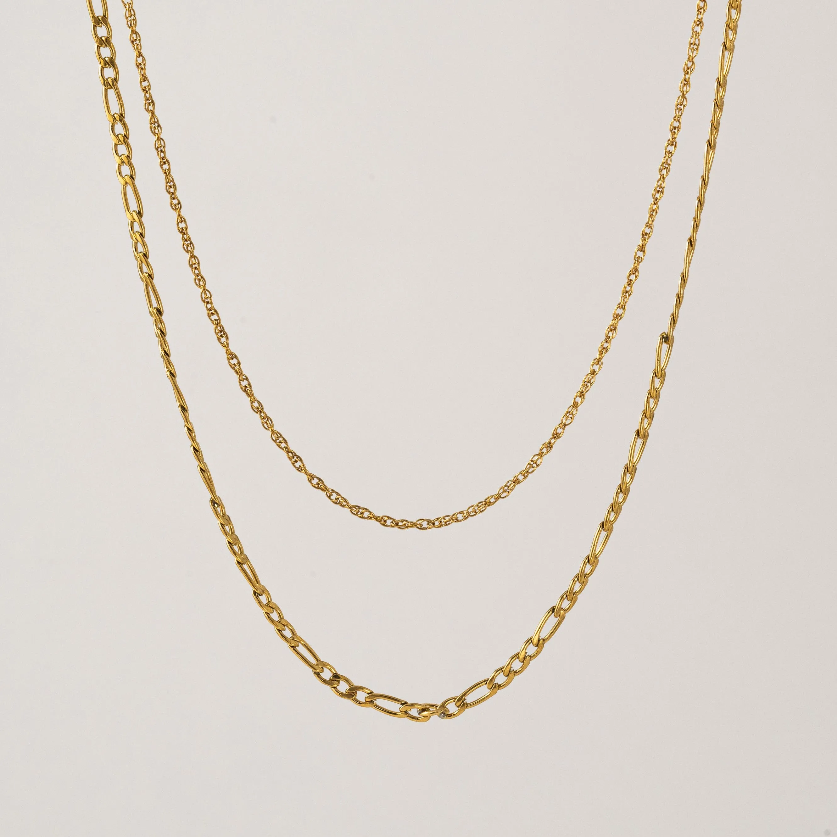 Bobbi Layered Necklace