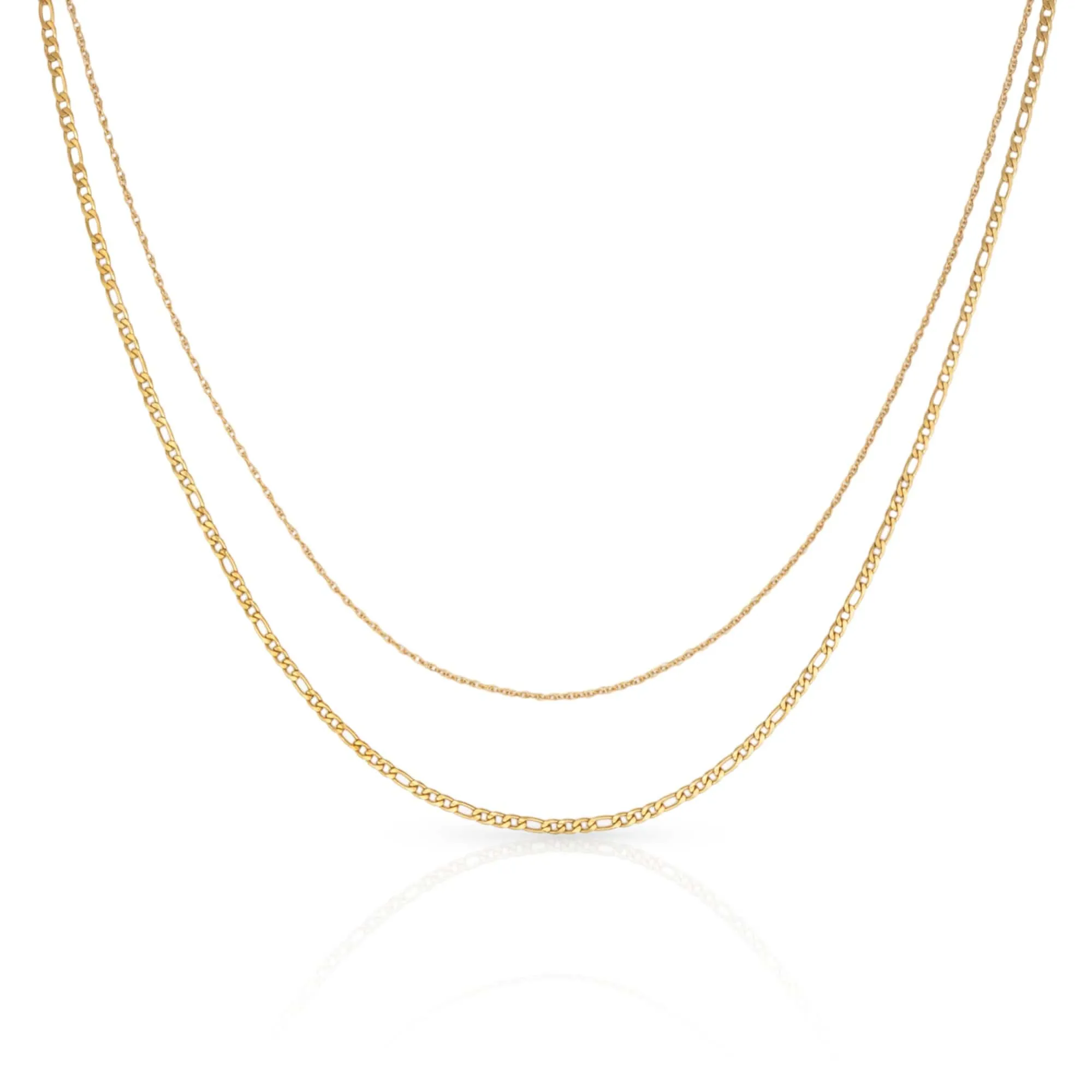 Bobbi Layered Necklace
