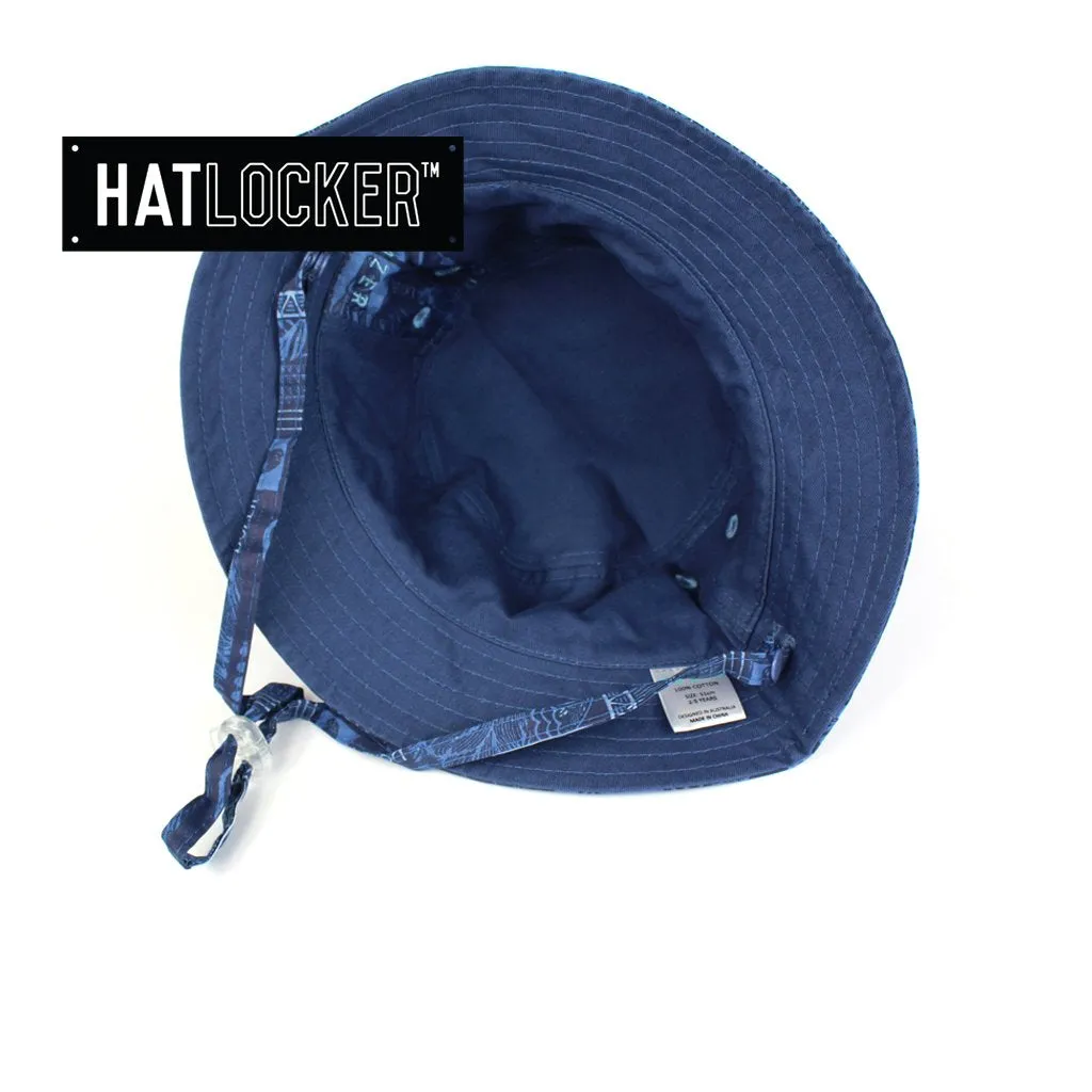 Boy's Reversible Bucket Hat - Aiden