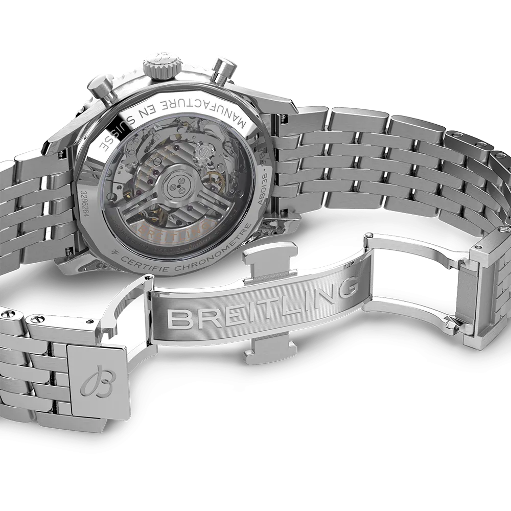 Breitling Navitimer B01 Chronograph AB0138241C1A1