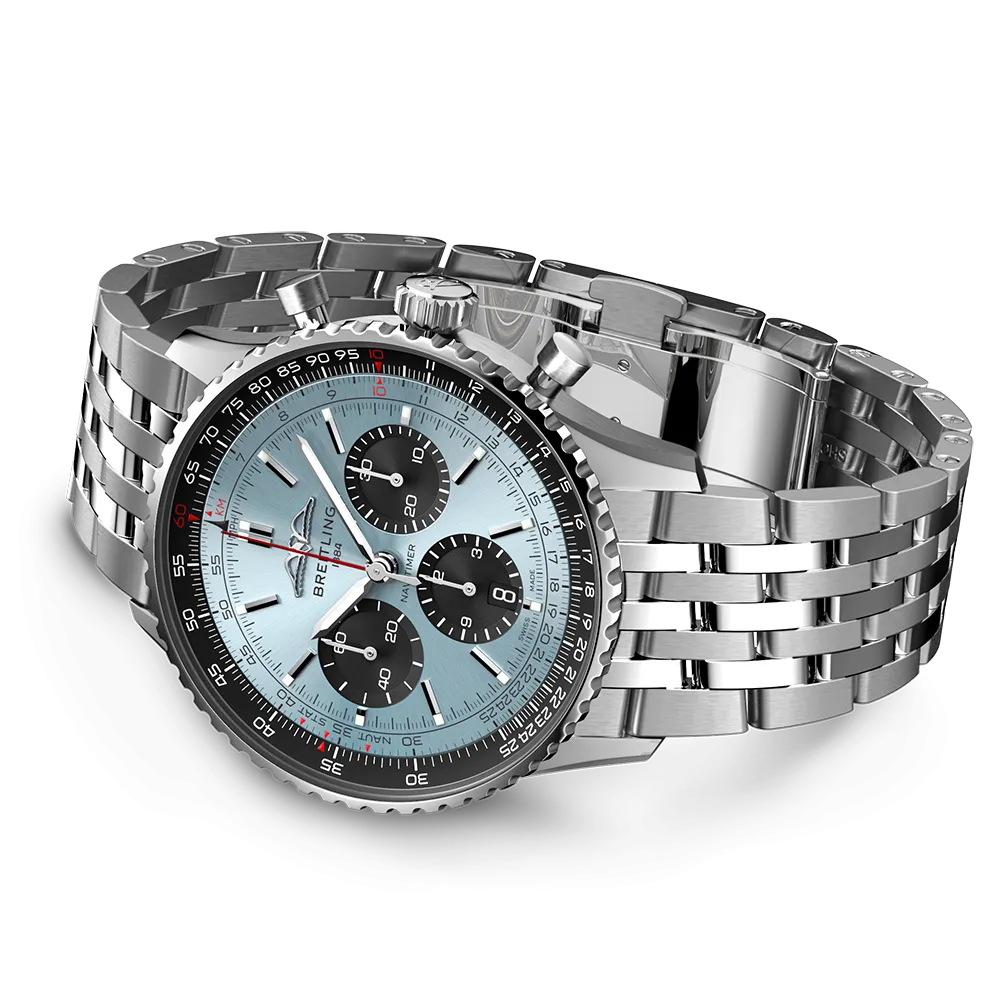 Breitling Navitimer B01 Chronograph AB0138241C1A1