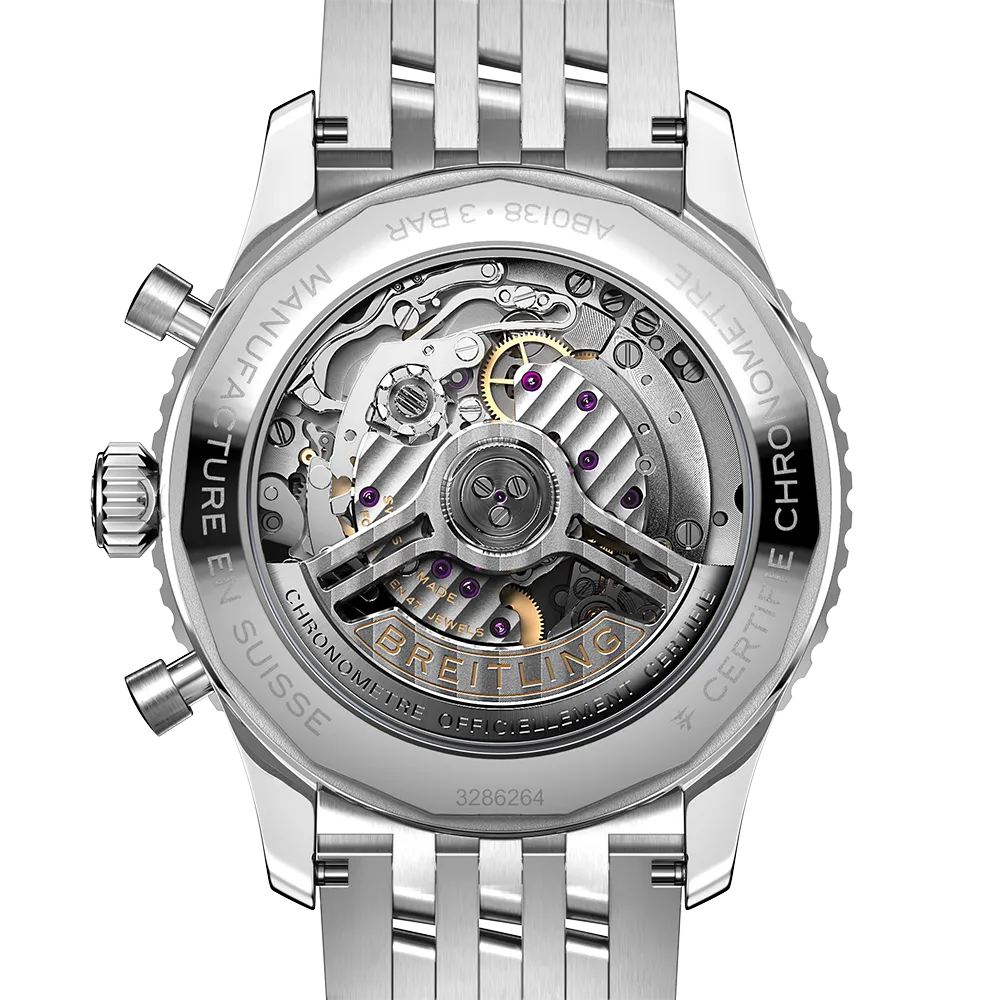 Breitling Navitimer B01 Chronograph AB0138241C1A1