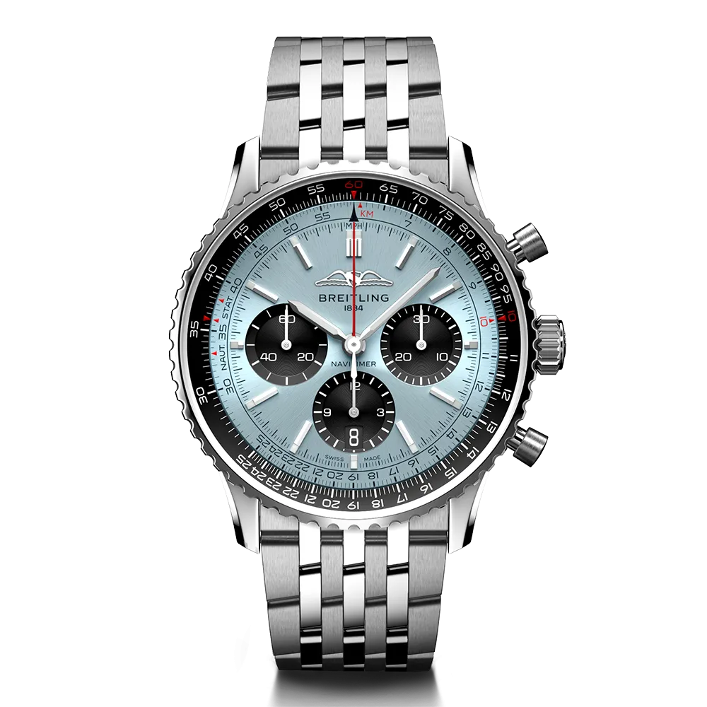 Breitling Navitimer B01 Chronograph AB0138241C1A1
