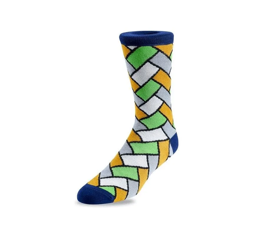 Brick Me  - Bamboo Socks