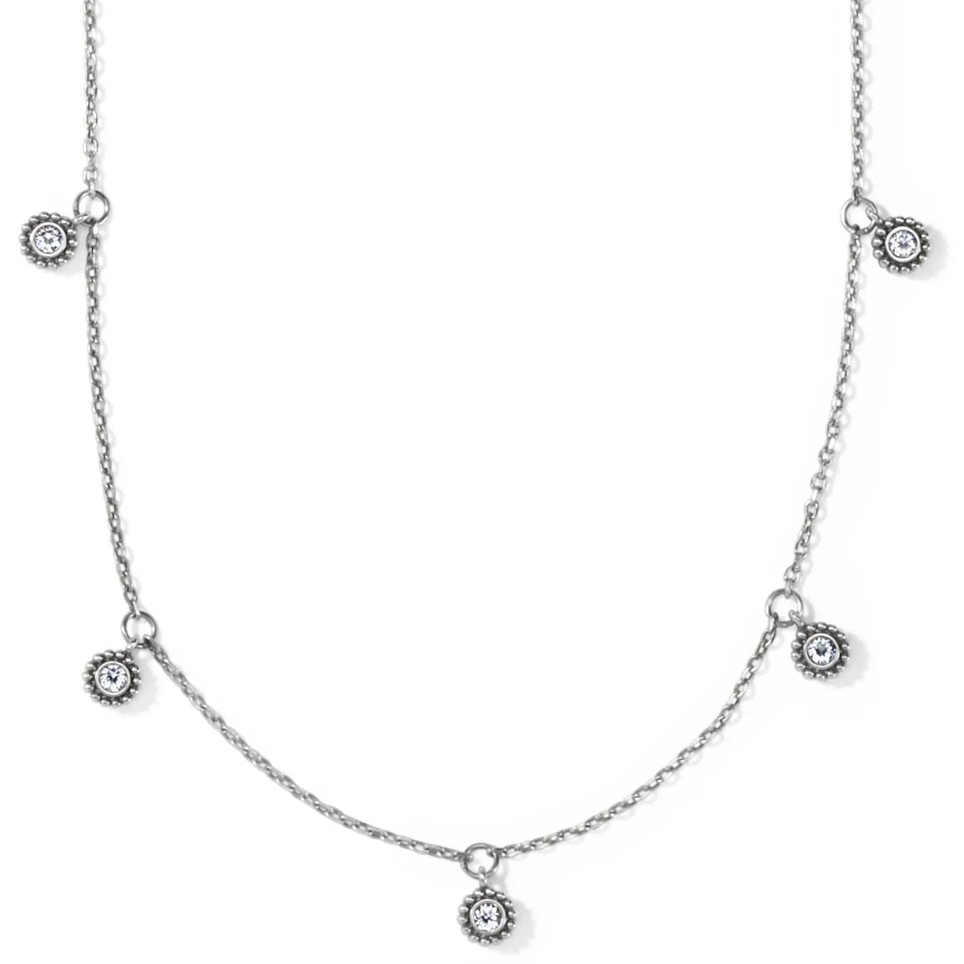Brighton | Twinkle Splendor Droplet Necklace | Women's