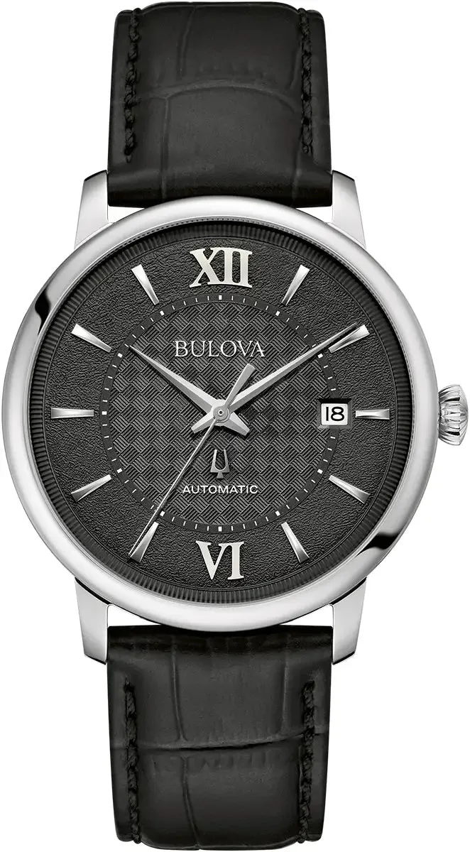 Bulova Classic Hudson