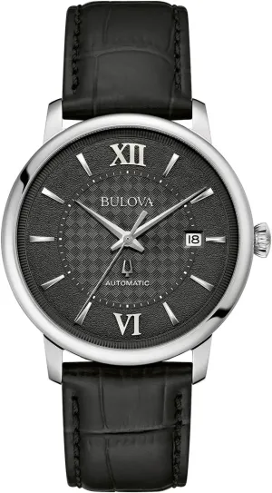 Bulova Classic Hudson