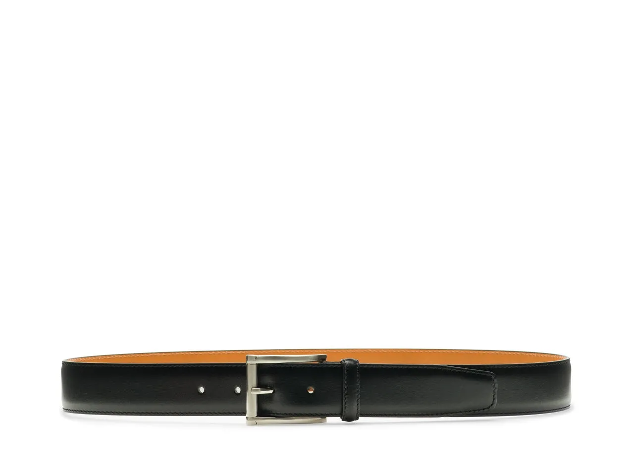 CARBON DRESS BELT