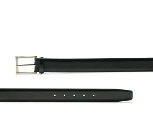CARBON DRESS BELT