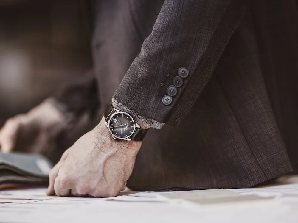 Certina DS-1 Big Date Powermatic 80 D