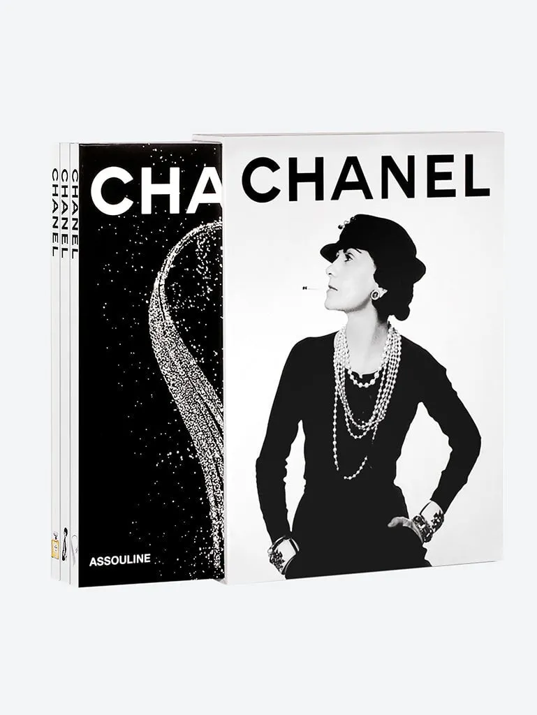 CHANEL SET OF 3
