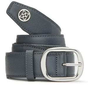 Circle G's Webbed Belt Charcoal - 2024