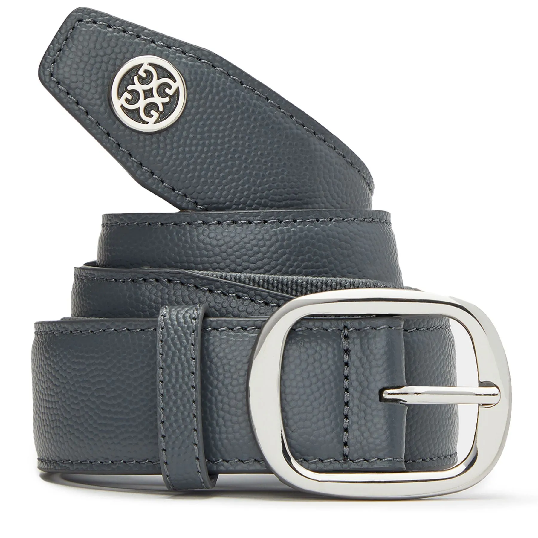 Circle G's Webbed Belt Charcoal - 2024