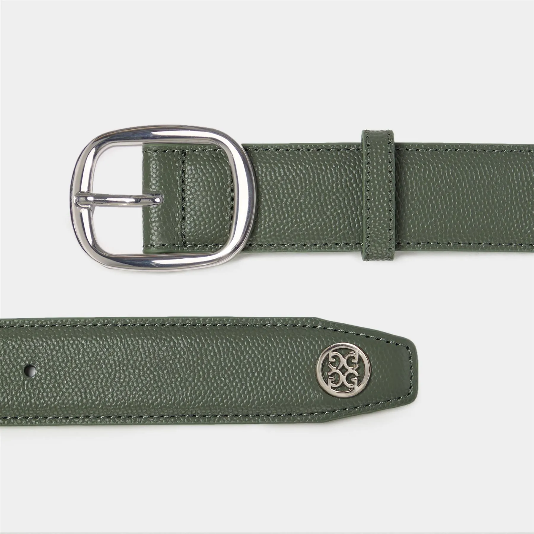 Circle G's Webbed Belt Isle - AW24