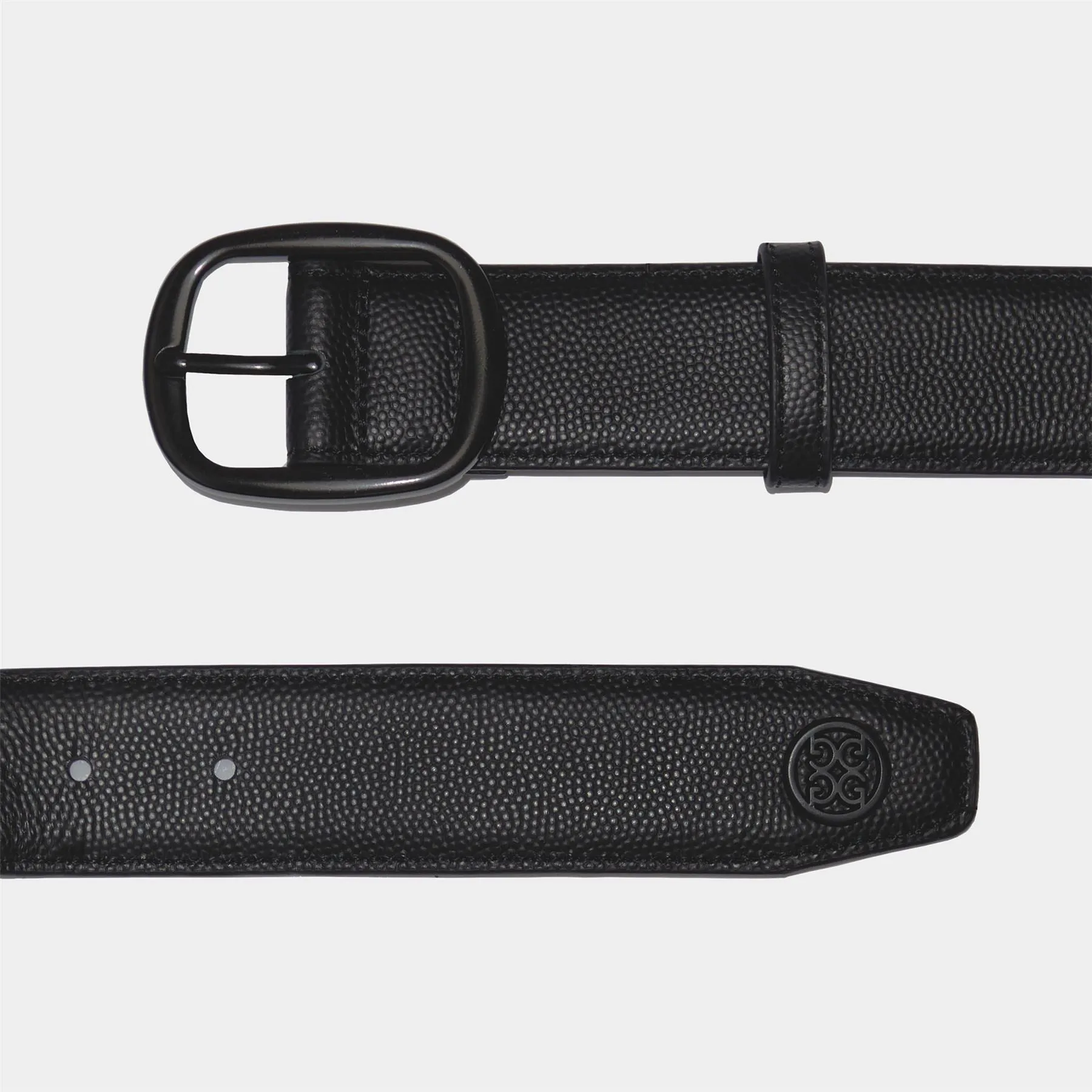 Circle G's Webbed Belt Onyx - 2024