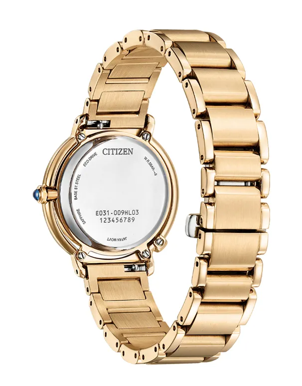 Citizen - Women's Diamond Dress Watch - EM1093-61D - 788398  
