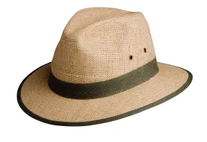 Conner Black Creek Safari Hemp Hat