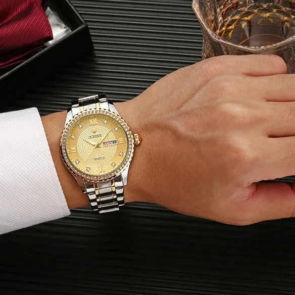 Couple watches