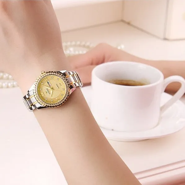 Couple watches