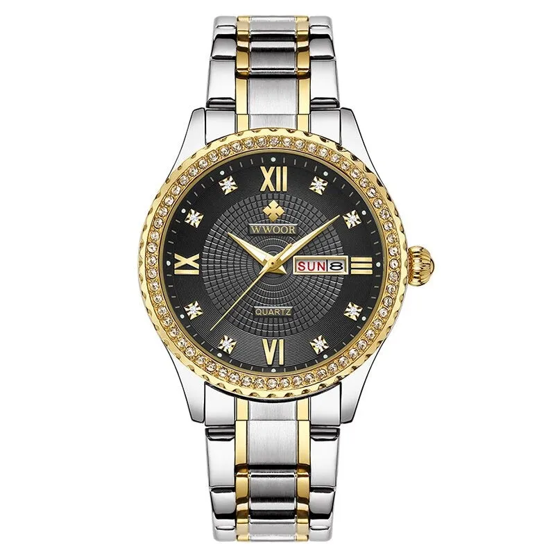 Couple watches