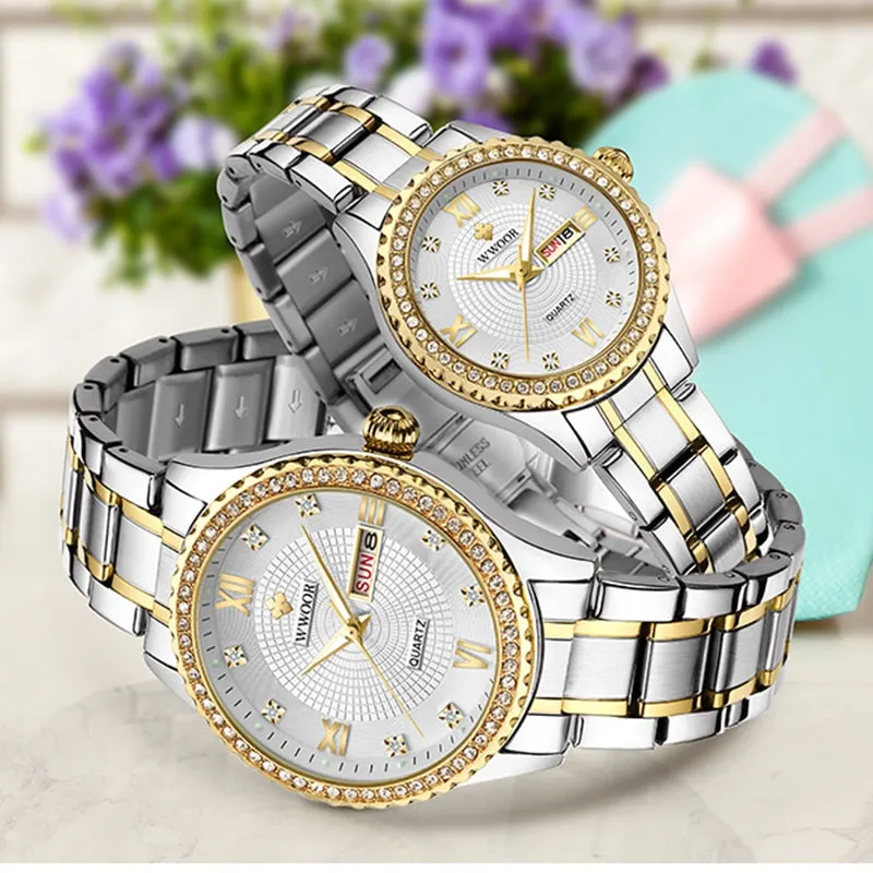 Couple watches